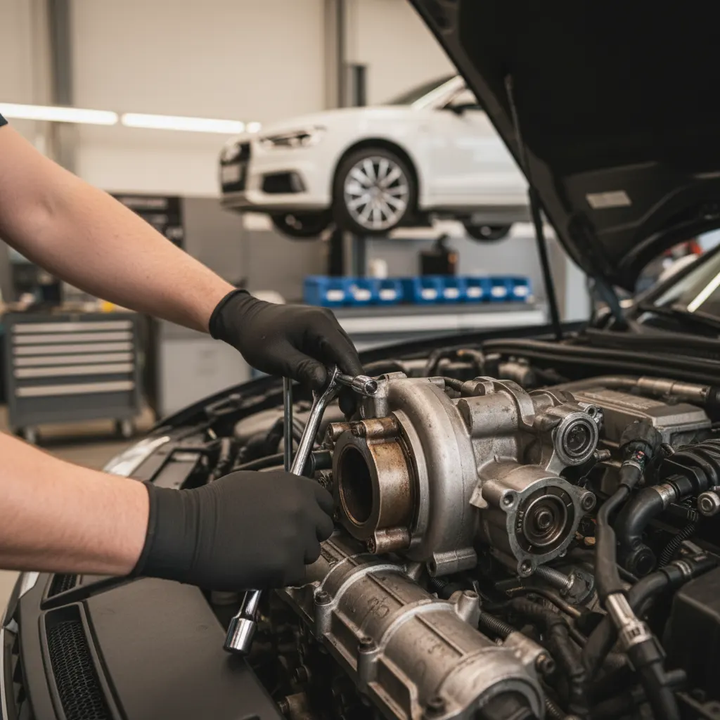 Audi servisas Kaune – tinkamiausias sprendimas Jūsų automobiliui – proceso detalė, autoservisas Vilnius