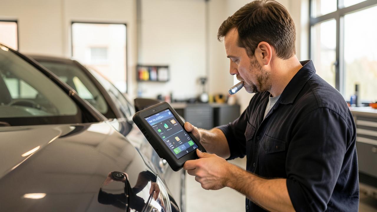 Automobilio patikra Kaune – proceso detalė, autoservisas Kaunas