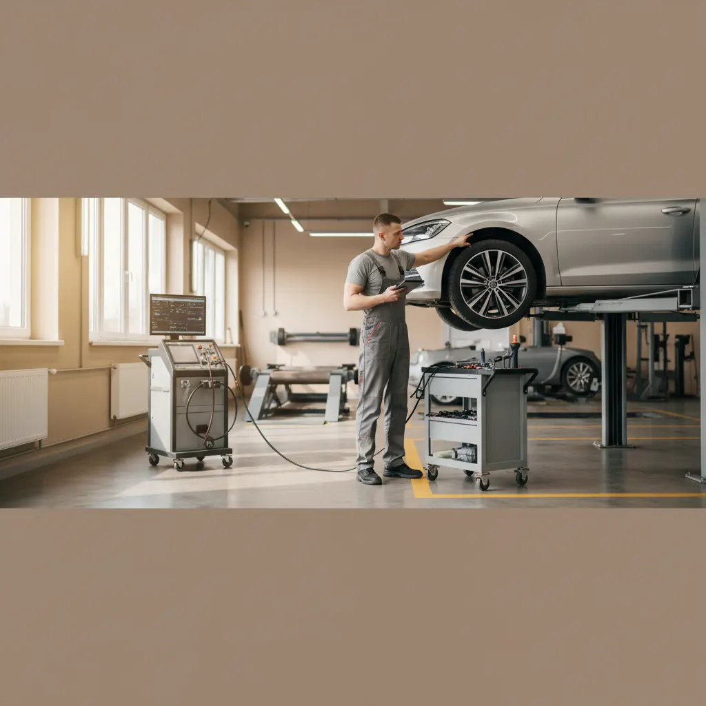 Automobilio patikra Kaune – Proservisai Kaunas – darbai autoservise Vilnius