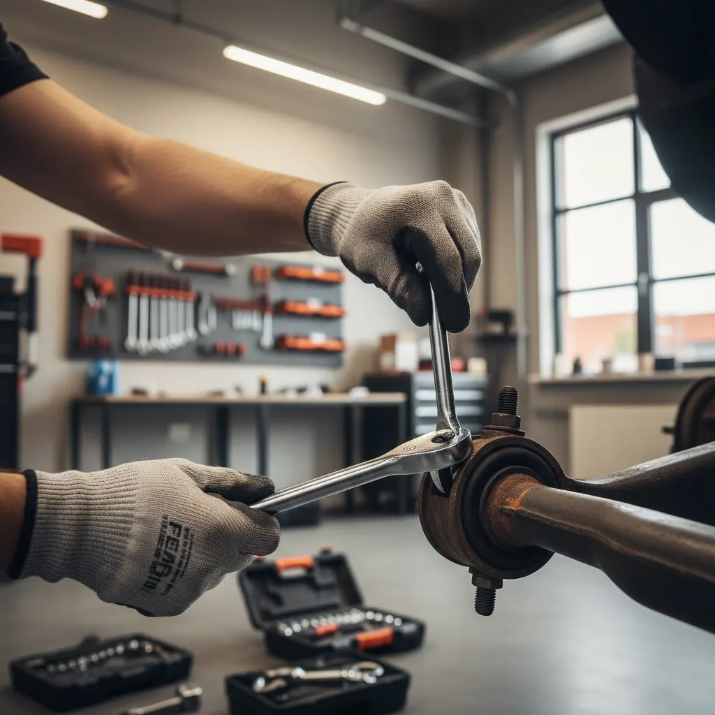 Automobilių remontas Kaune – proceso detalė, autoservisas Vilnius
