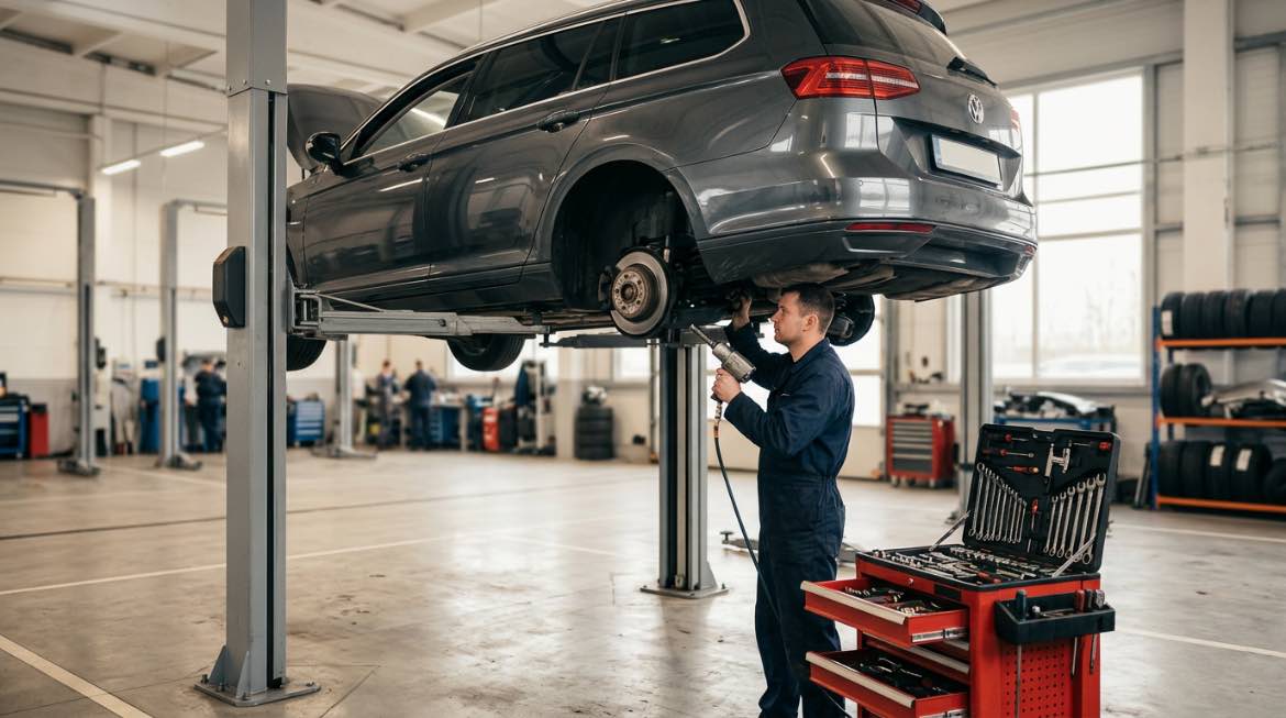 Automobilių remontas Vilniuje – Automyla – darbai autoservise Vilnius