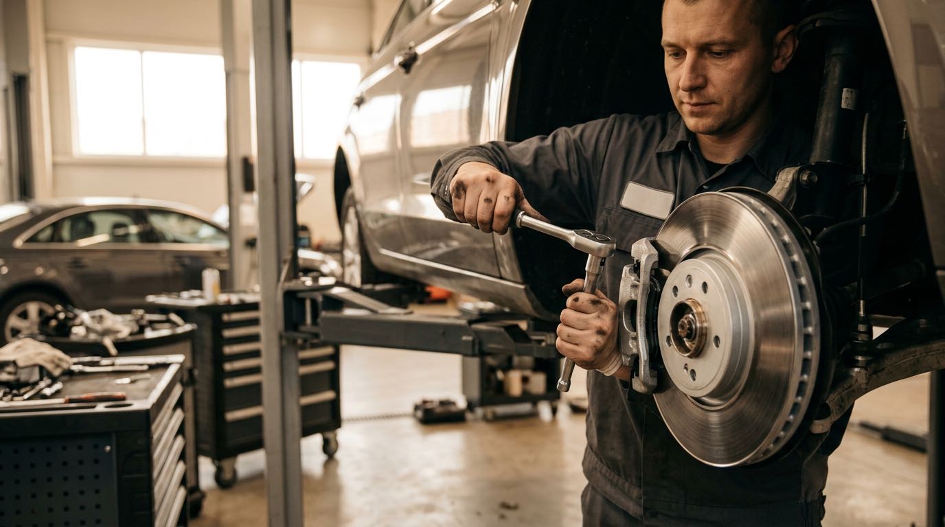 Automobilių remonto kainos - Autopit – proceso detalė, autoservisas Vilnius