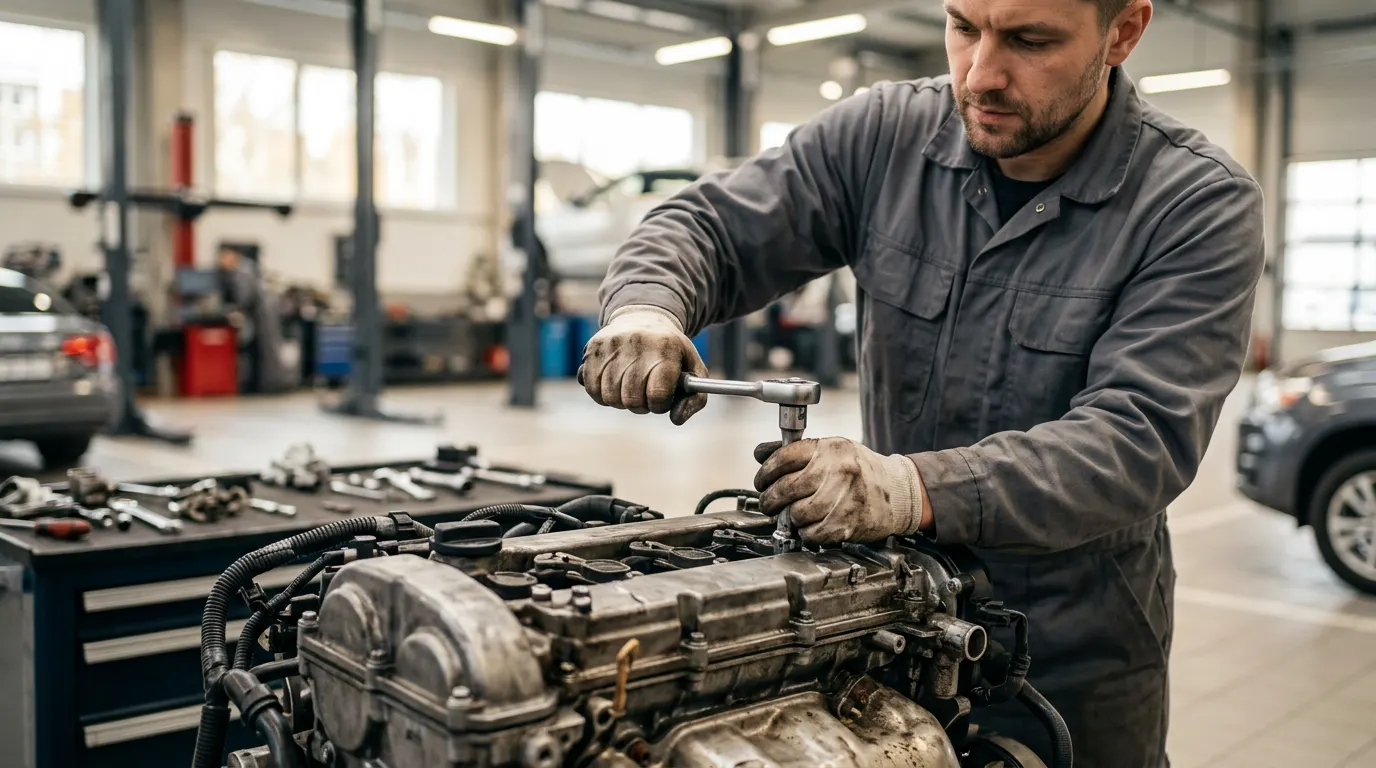 Autoservisas Vilniuje - AutoDio – proceso detalė, autoservisas Vilnius