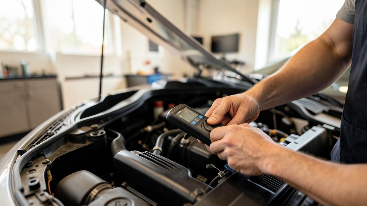 Citroen servisas Kaune – proceso detalė, autoservisas Kaunas