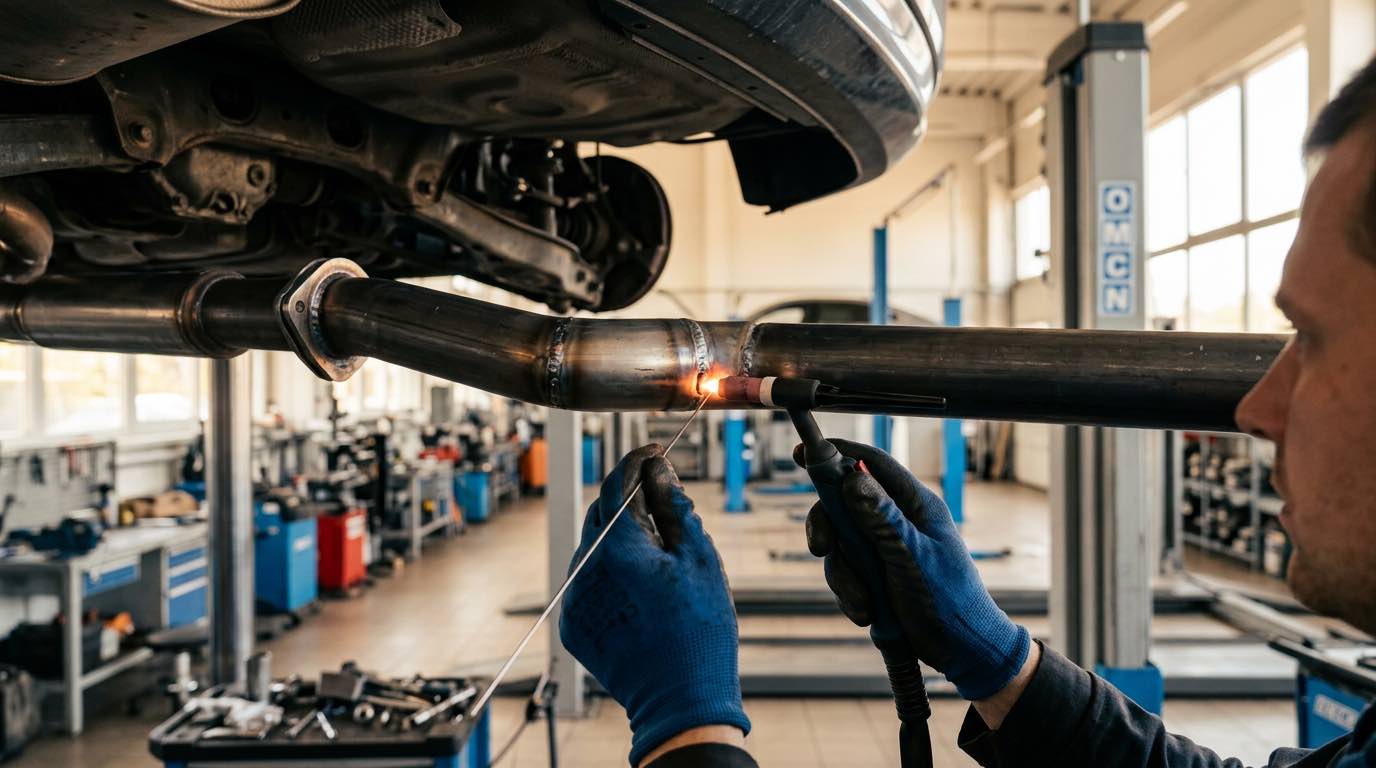 Duslintuvų remontas Klaipėdoje - Autopit – proceso detalė, autoservisas Vilnius