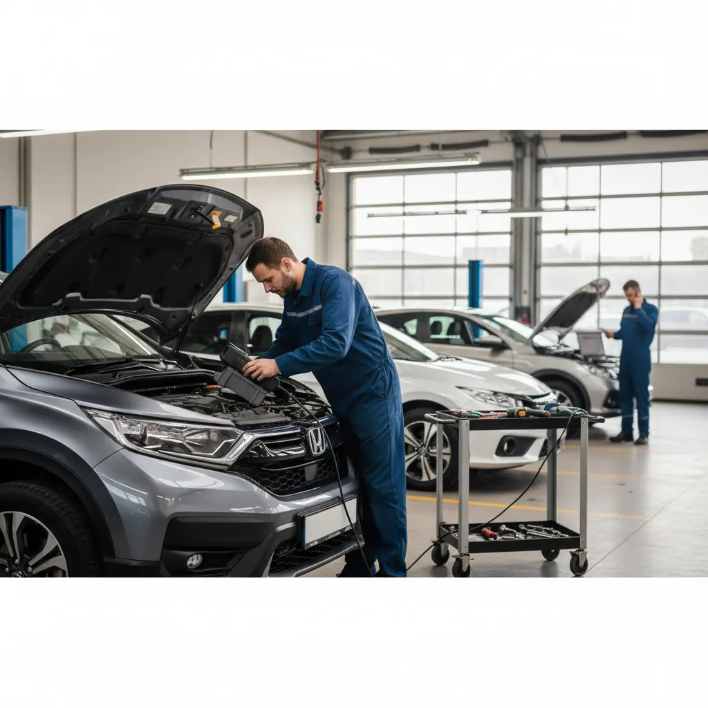 Honda servisas Kaune – centralizuotas problemų sprendimas vienu skambučiu – darbai autoservise Vilnius