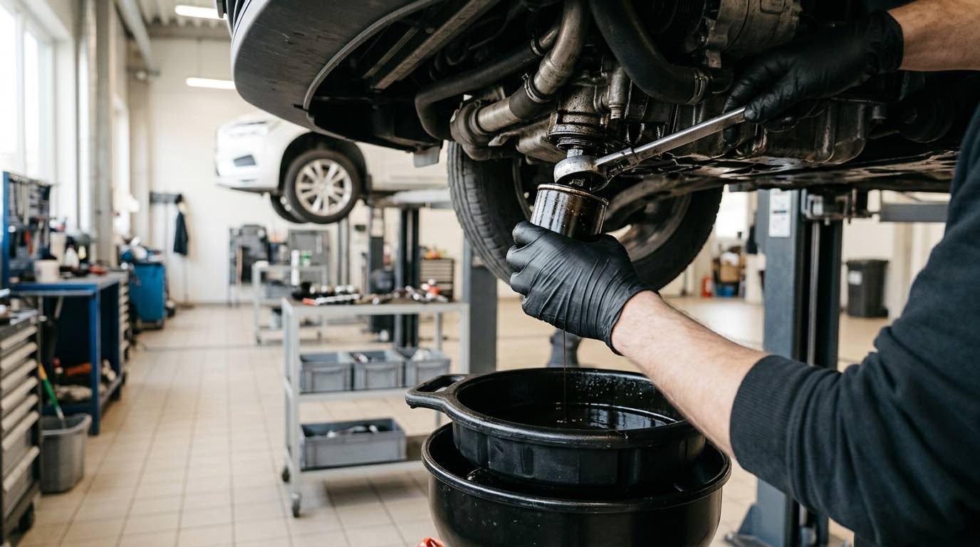 Kokybiškas tepalų keitimas Klaipėdoje - Autopit – proceso detalė, autoservisas Vilnius
