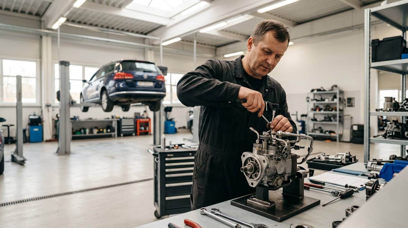 Kuro siurblių remontas Klaipėdoje - Autopit – darbai autoservise Vilnius