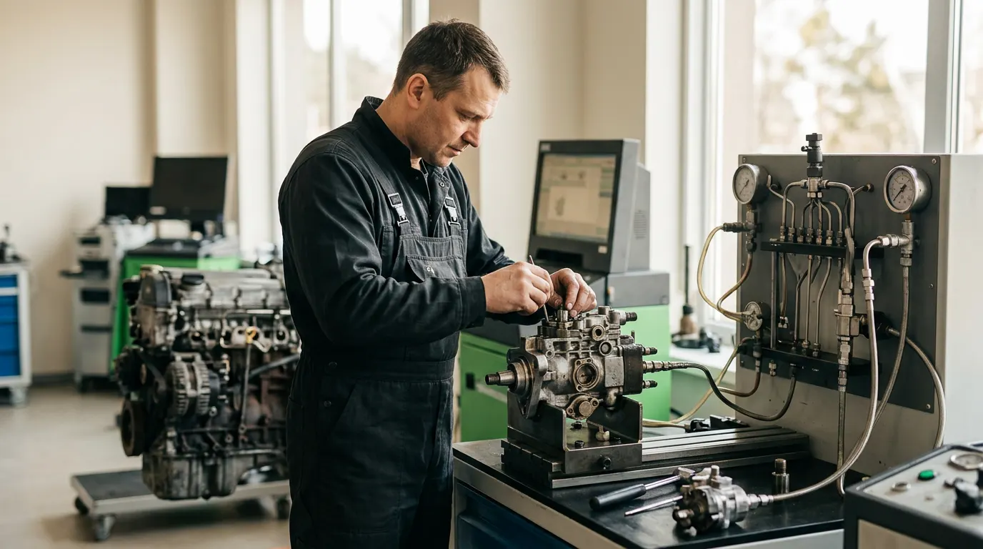 Kuro siurblių remontas Vilniuje - AutoDio – darbai autoservise Vilnius