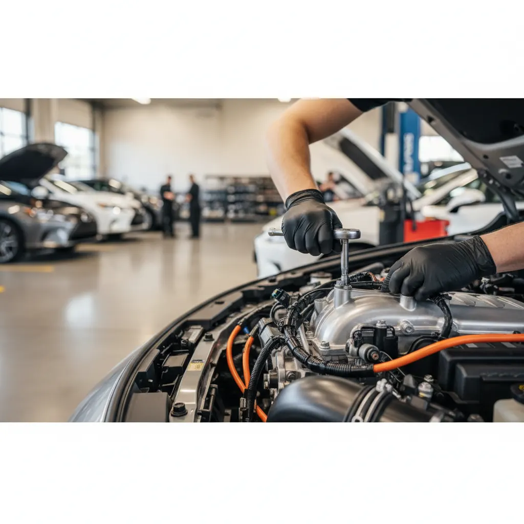 Lexus servisas Kaune – aiškios kainos ir patikimi sprendimai – proceso detalė, autoservisas Vilnius