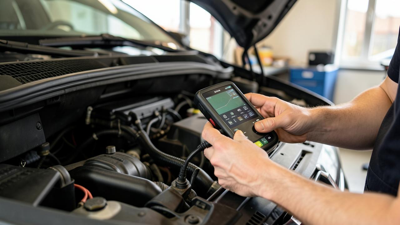 Mitsubishi servisas Kaune – proceso detalė, autoservisas Kaunas