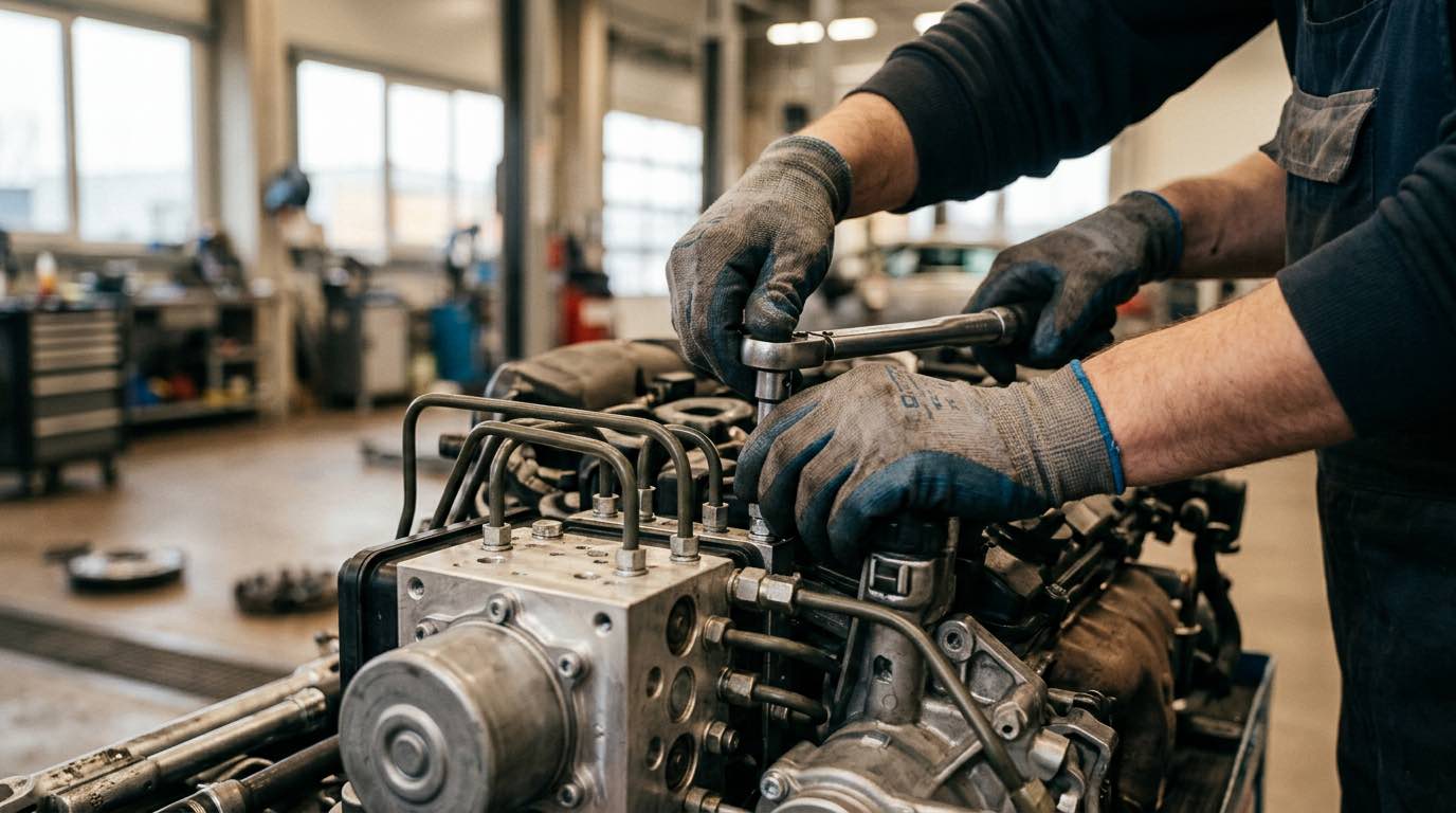 Nedylerinis Citroen servisas Klaipėdoje - Autopit – proceso detalė, autoservisas Vilnius