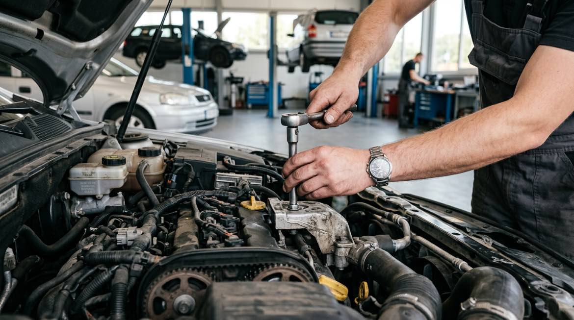 Neoficialus Opel servisas Klaipėdoje - Autopit – proceso detalė, autoservisas Vilnius