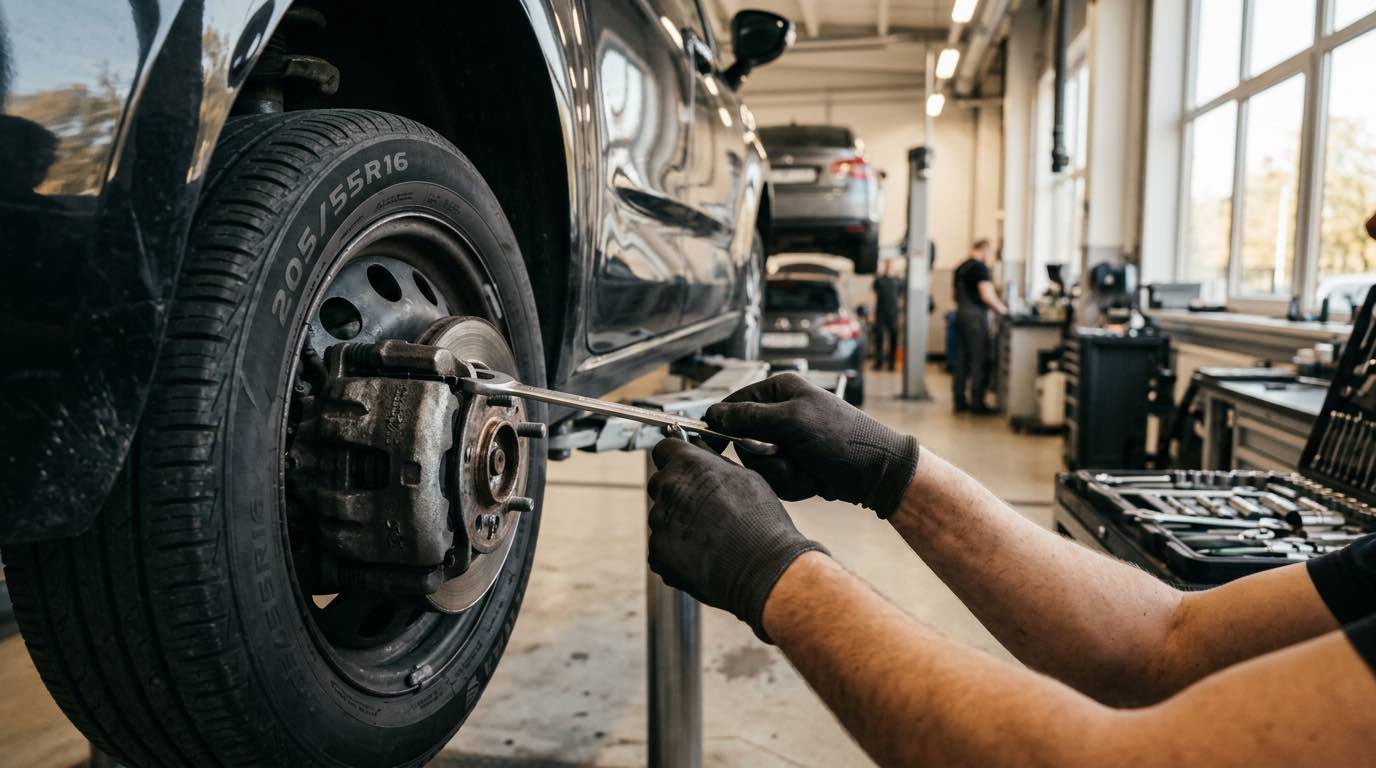 Pogarantinis CITROEN servisas Vilniuje. CITROEN remontas - Automyla – proceso detalė, autoservisas Vilnius