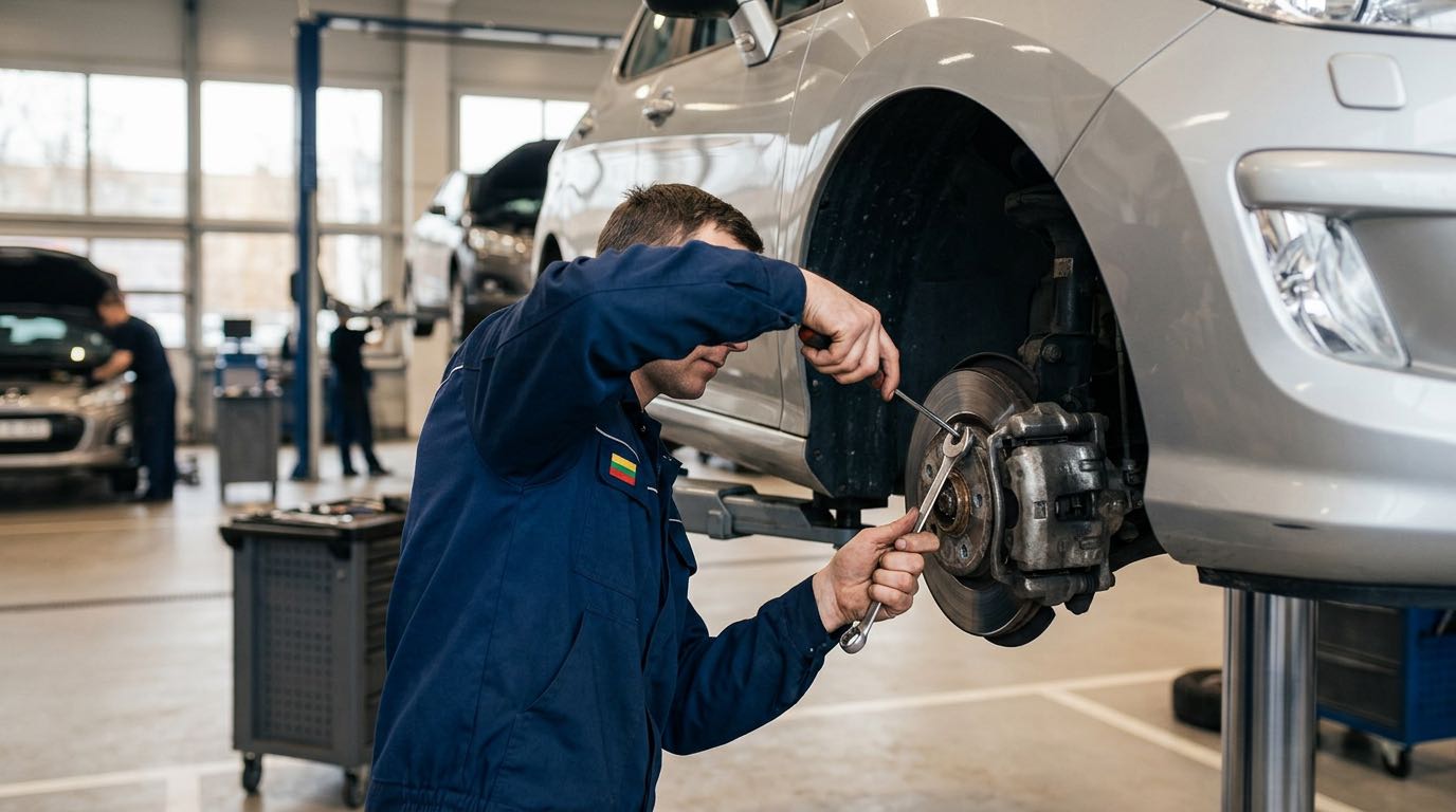 Pogarantinis Peugeot servisas Vilniuje. Peugeot remontas – proceso detalė, autoservisas Vilnius