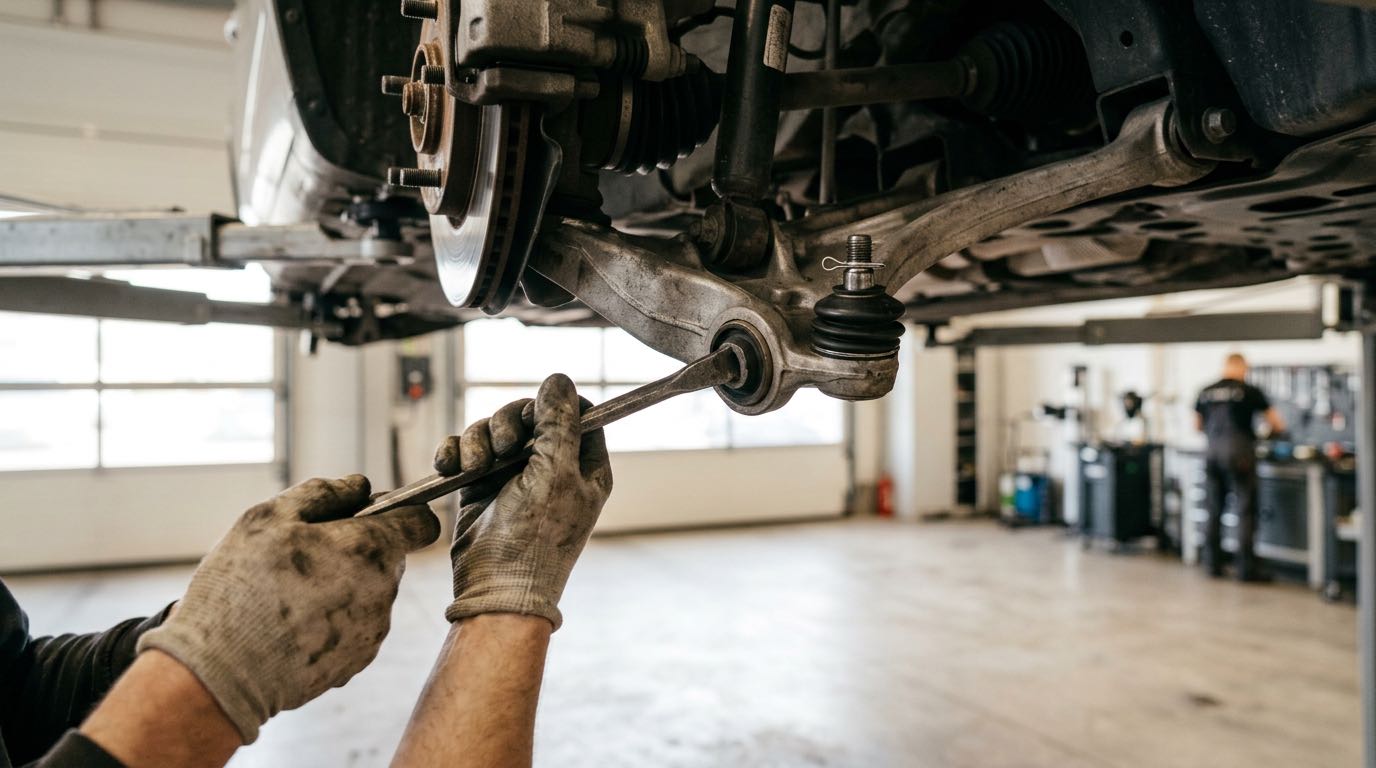 Važiuoklės patikra Klaipėdoje – „Autopit“ – proceso detalė, autoservisas Vilnius
