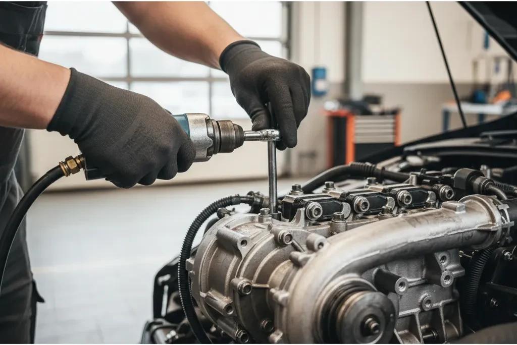 Autoservisas Kaune – sąžiningų autoservisų tinklas – proceso detalė, autoservisas Vilnius