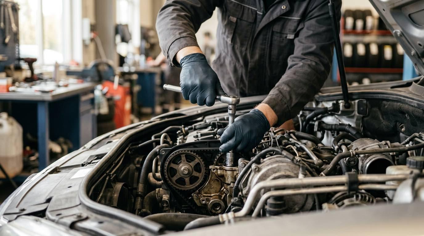 Autoserviss Rīgā – procesa detaļa, autoservisas Vilnius
