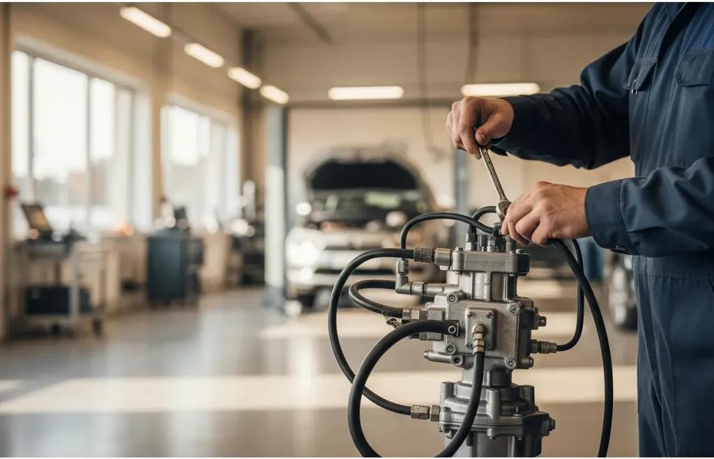 Citroen servisas Kaune – diagnostika ir remontas