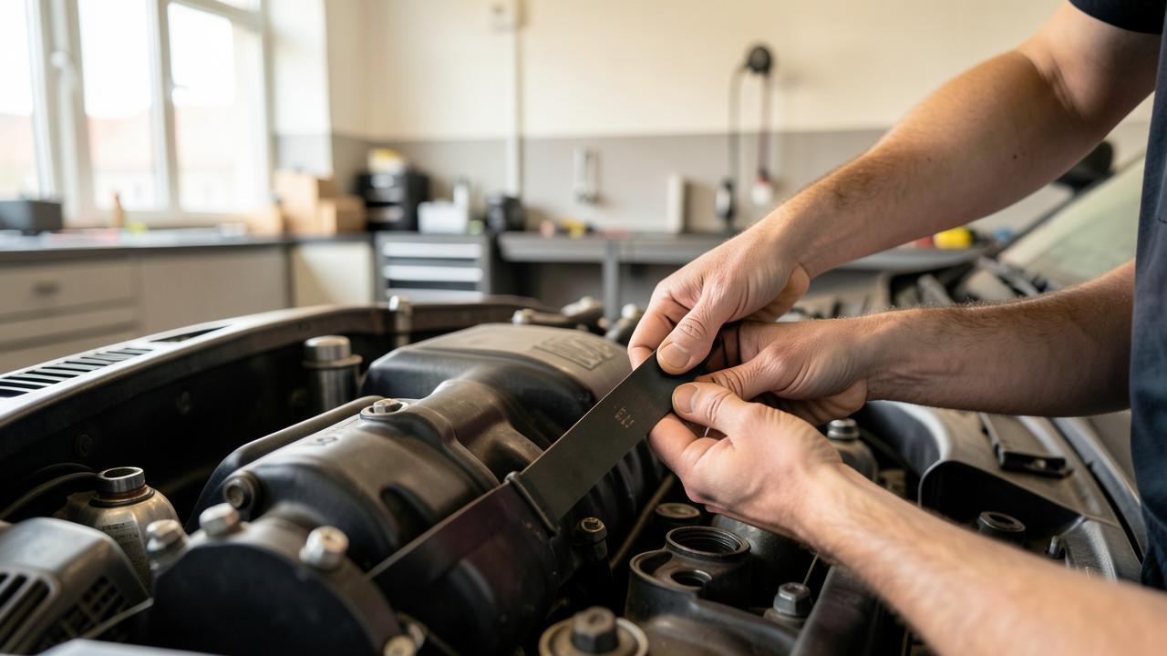 Hyundai pagrindinio diržo keitimas – proceso detalė, autoservisas Vilnius