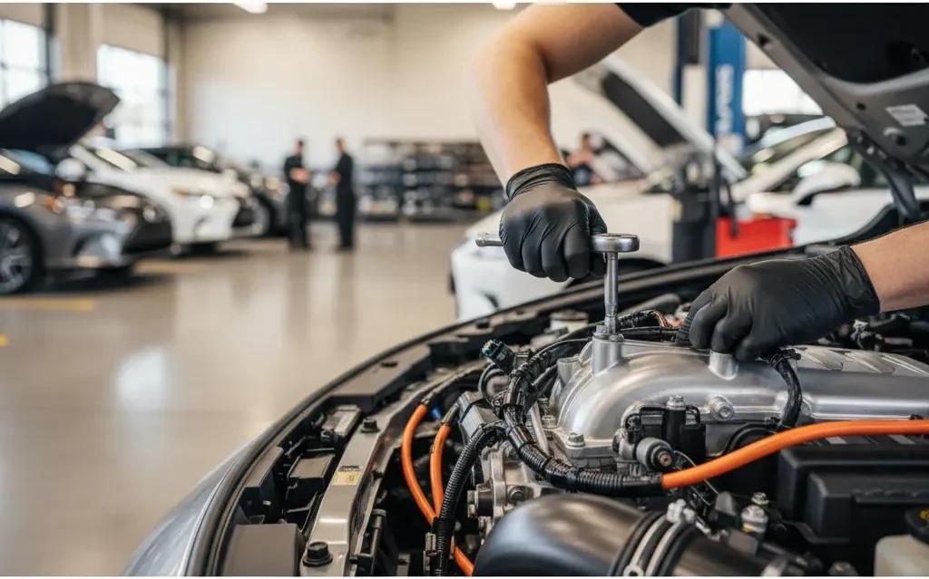 Lexus servisas Kaune – aiškios kainos ir patikimi sprendimai – proceso detalė, autoservisas Kaune