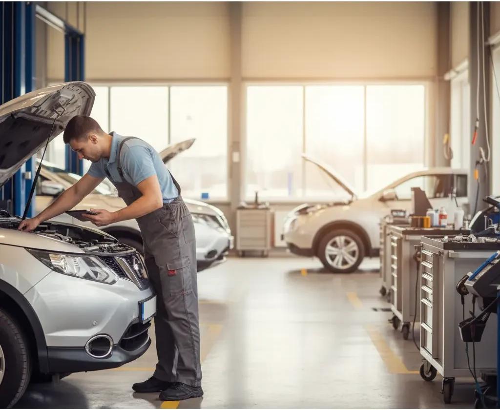 Nissan servisas Kaune – profesionalus remontas be streso – darbai autoservise Vilnius