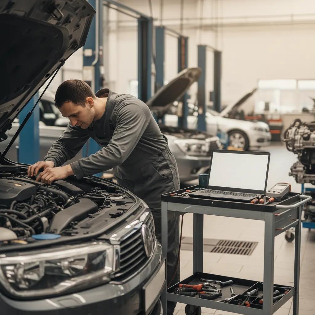 Profesionalus variklių remontas Vilniuje ir Kaune – darbai autoservise Vilnius