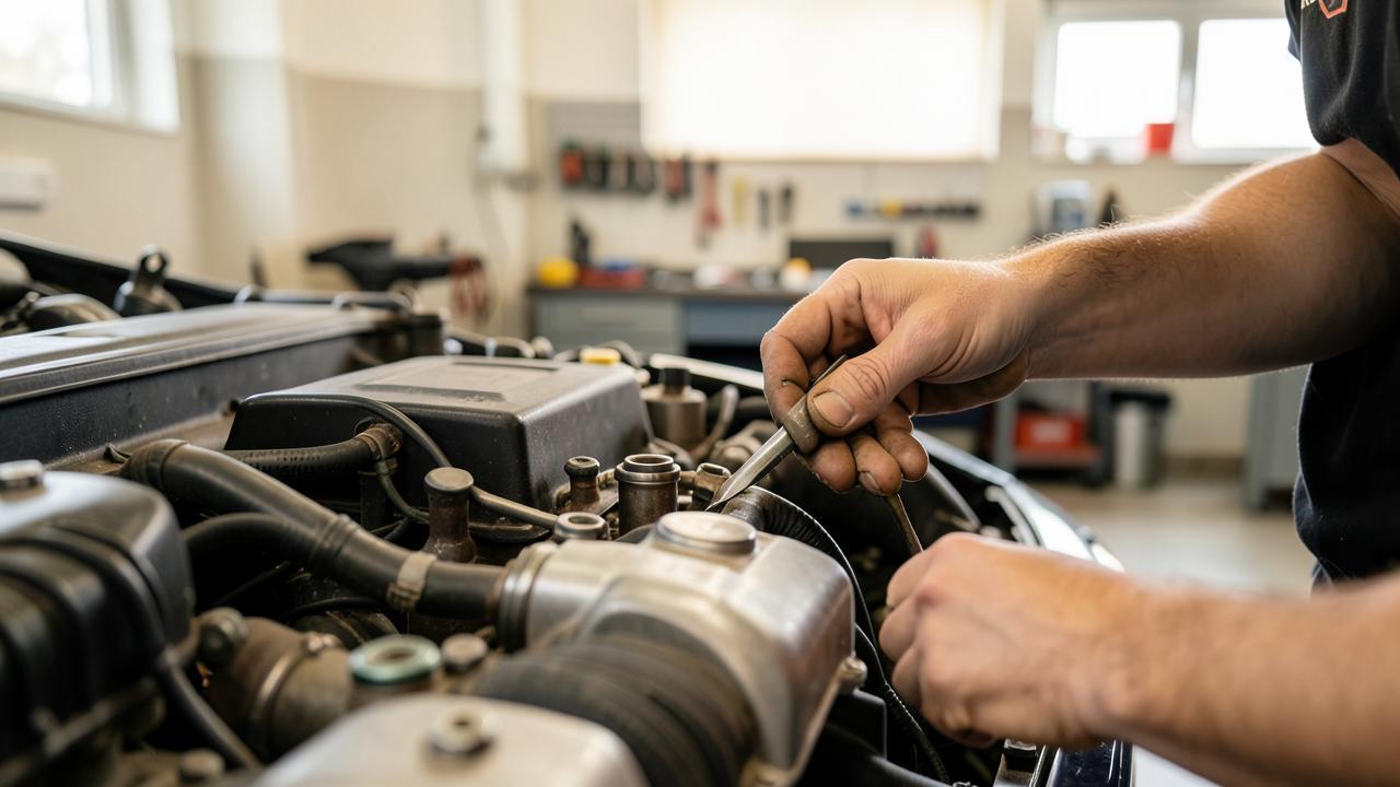 Renault variklių remontas – proceso detalė, autoservisas Vilnius