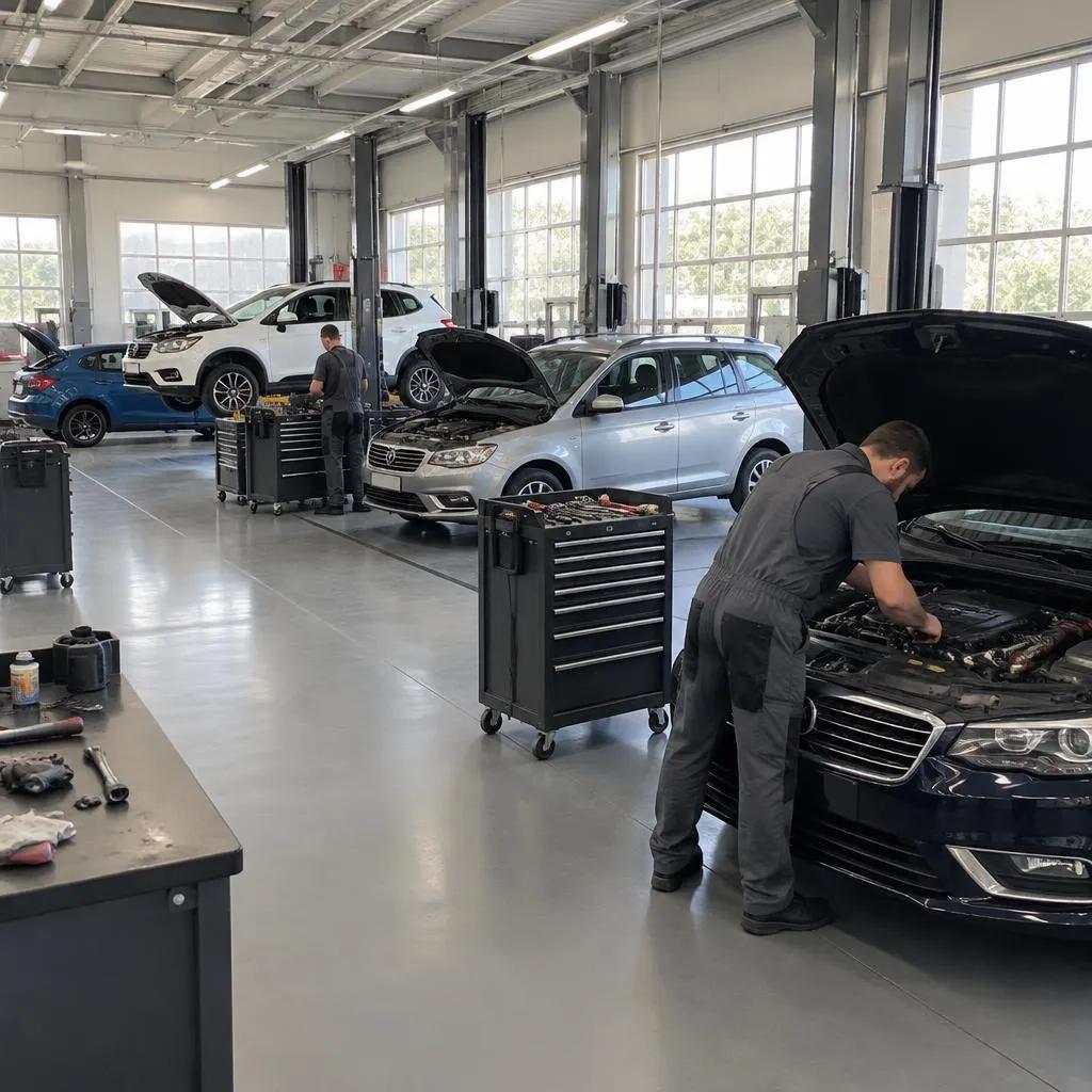 Variklių remontas visoms automobilių markėms Vilniuje ir Kaune – Variklistas.lt servisas
