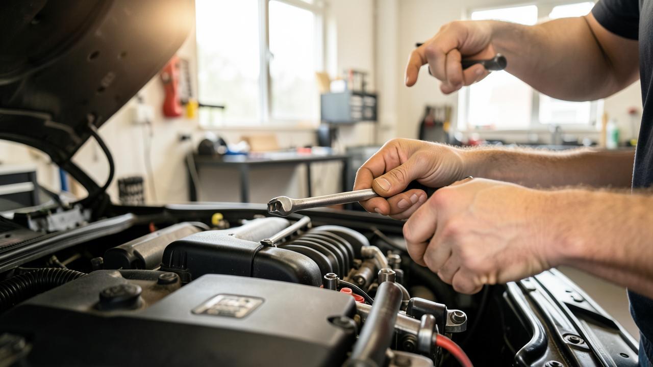 Volkswagen variklių remontas – proceso detalė, autoservisas Vilnius