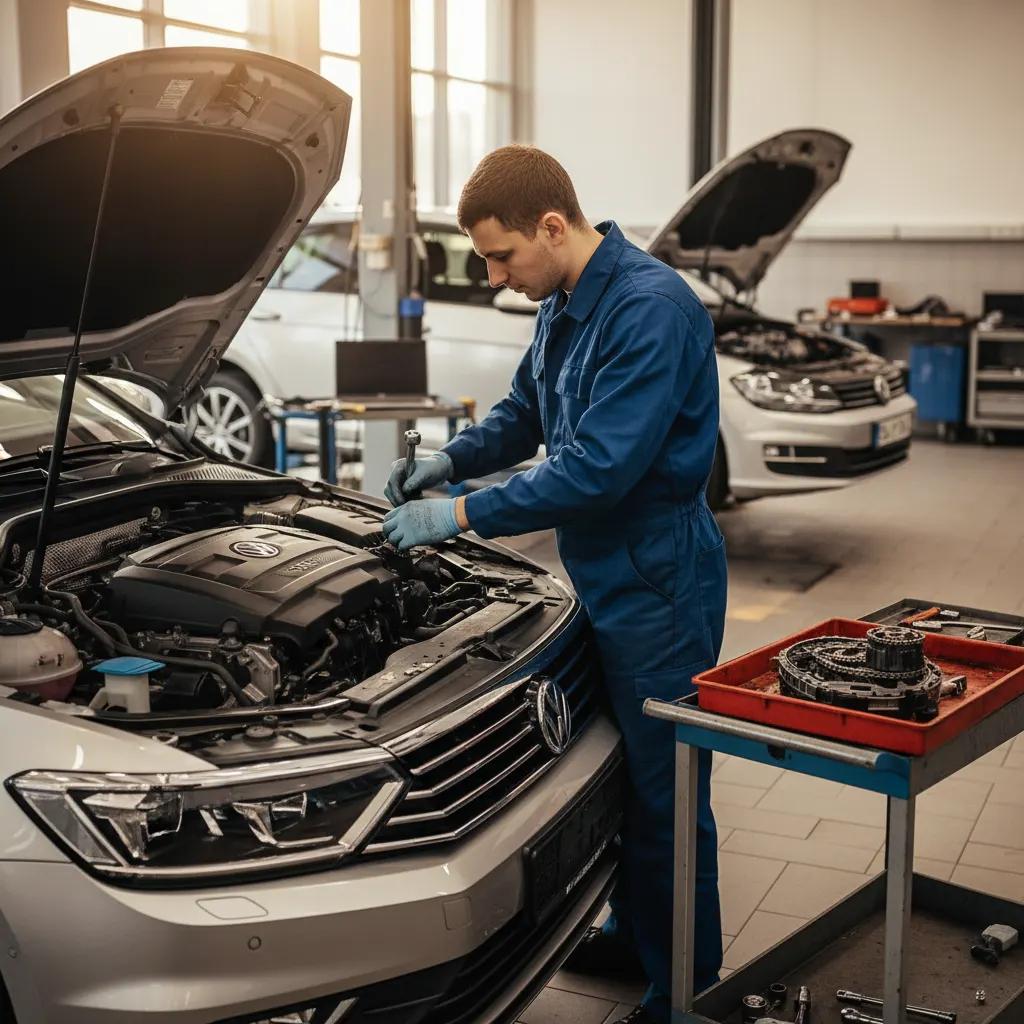 Volkswagen variklių remontas Vilniuje ir Kaune – darbai autoservise Vilnius